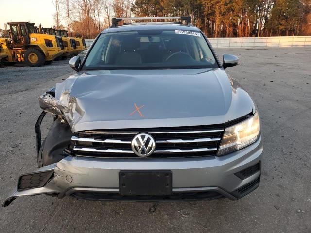 2021 VOLKSWAGEN TIGUAN S - 3VV0B7AX4MM040780