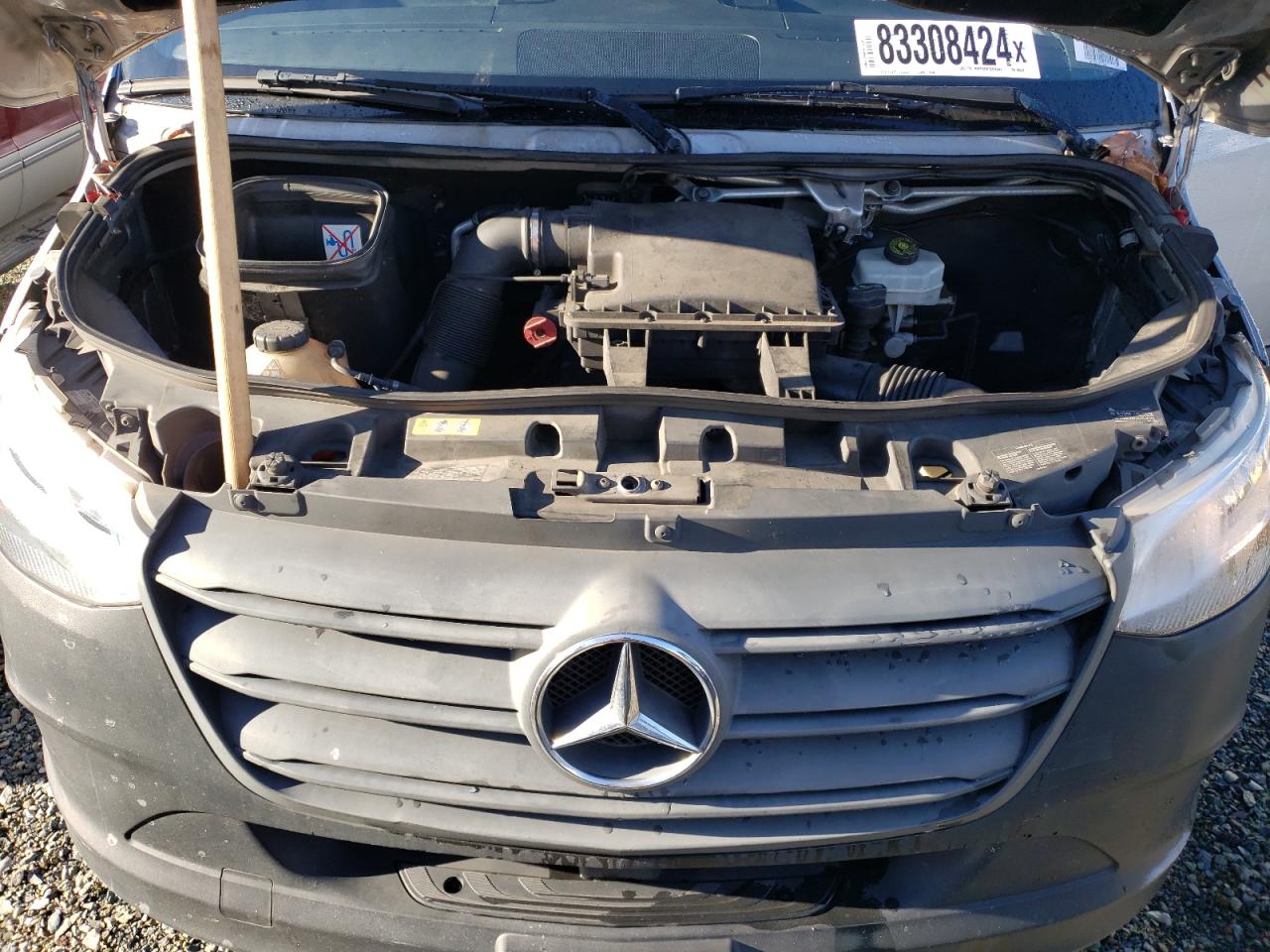 Lot #3028540991 2019 MERCEDES-BENZ SPRINTER 2