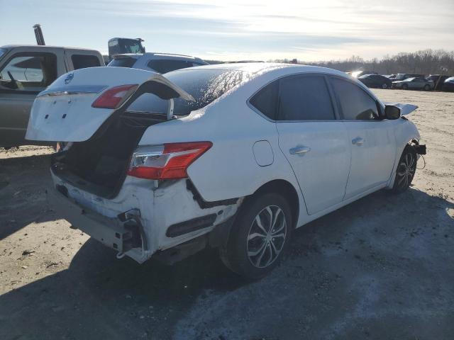 2017 NISSAN SENTRA S - 3N1AB7AP9HY299348