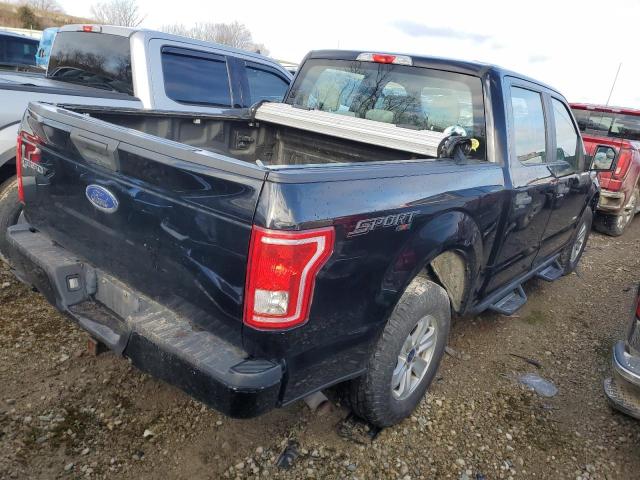 VIN 1FTEW1EP4GFC67469 2016 FORD F-150 no.3