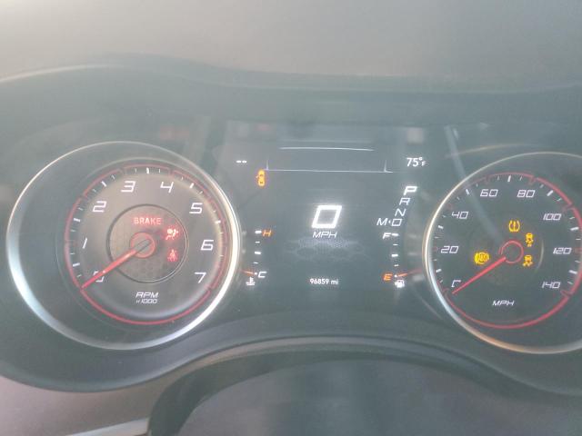 2019 DODGE CHARGER SX - 2C3CDXBG2KH554356