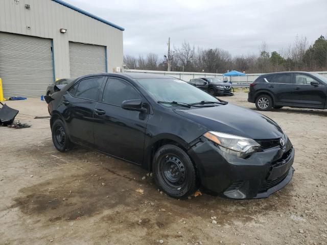 Vin: 2t1burhexgc712839, lot: 86607244, toyota corolla l 20164
