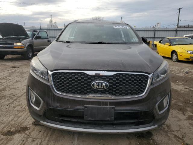 2016 KIA SORENTO EX - 5XYPHDA12GG032281