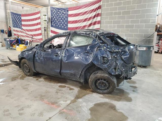 2016 MAZDA MAZDA2 SPO 3MDDJBBV5GM104500