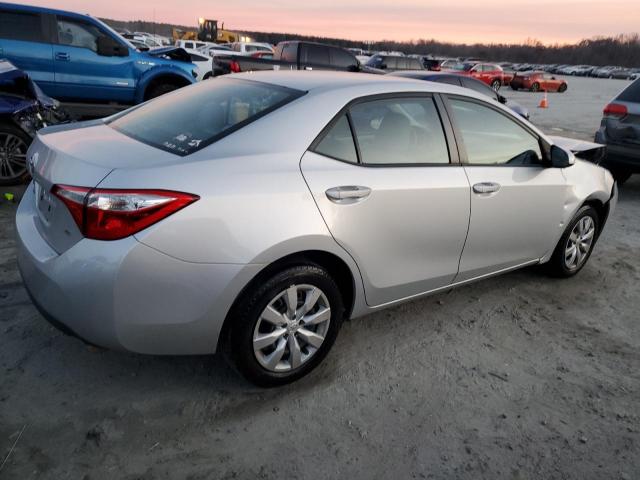 2016 TOYOTA COROLLA L - 5YFBURHE8GP505169