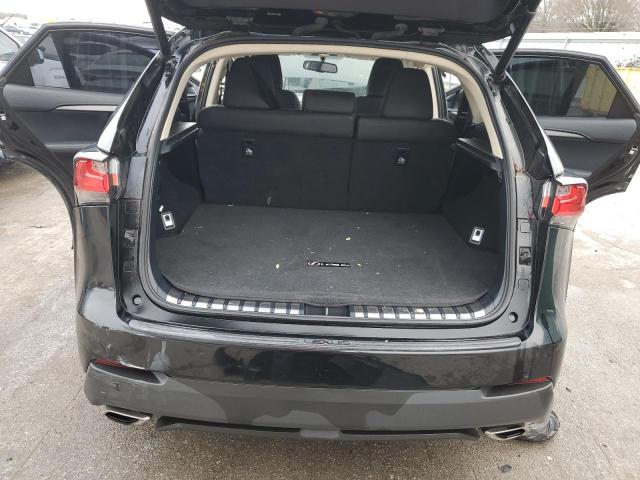 2017 LEXUS NX 200T BA - JTJYARBZXH2064995