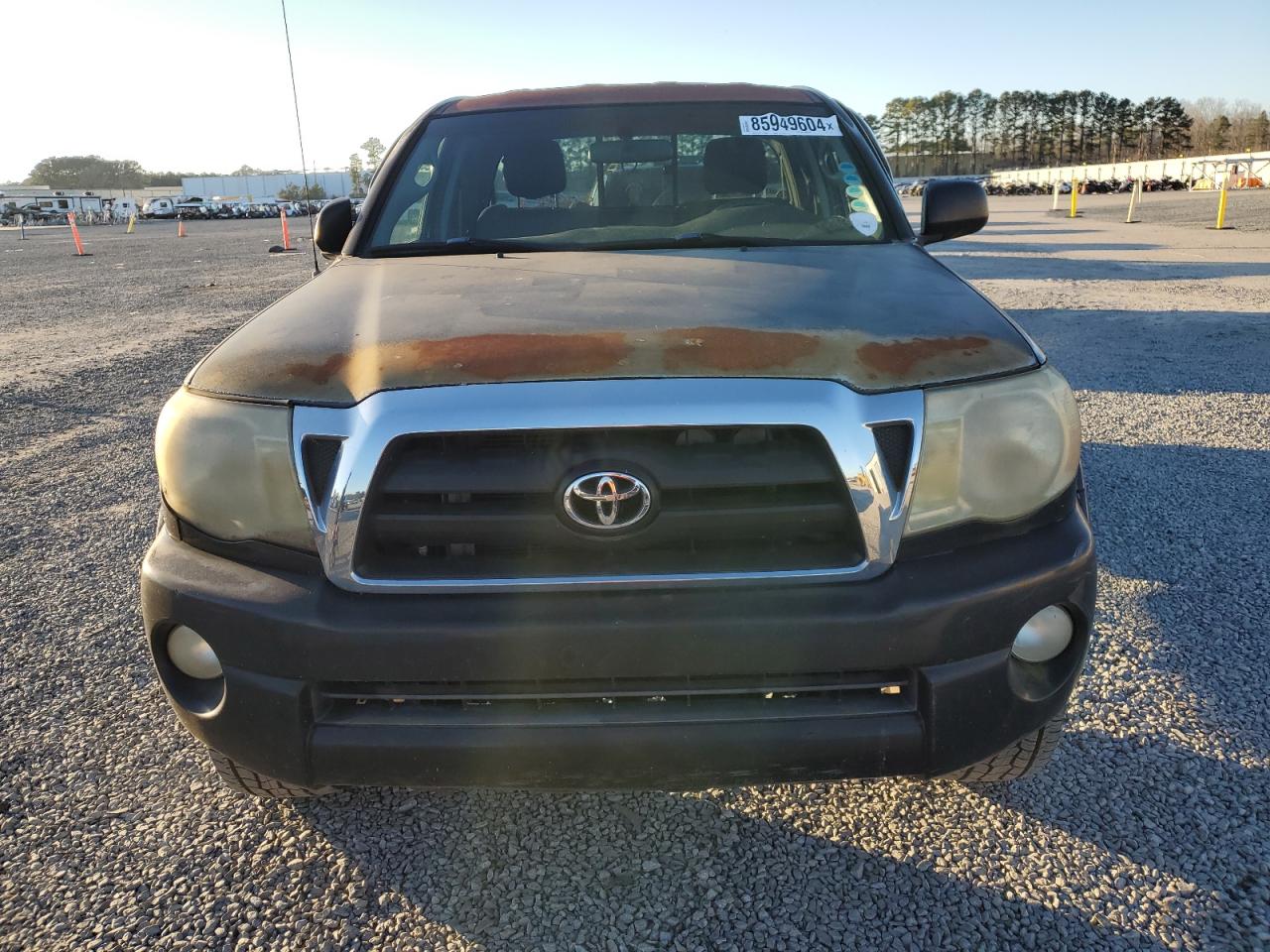 Lot #3034419739 2006 TOYOTA TACOMA PRE