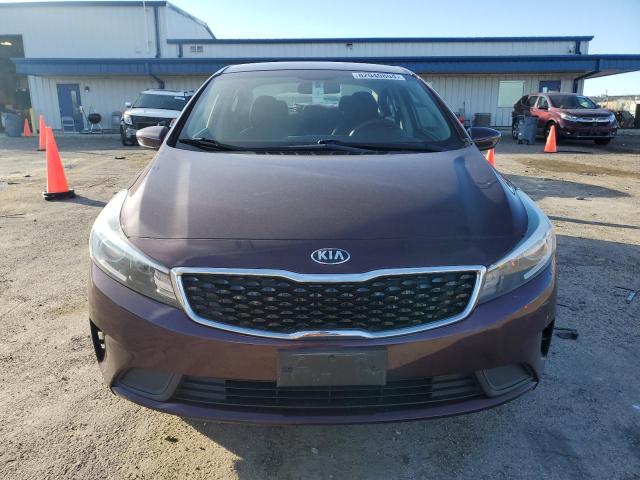 VIN 3KPFK4A73JE267956 2018 KIA FORTE no.5