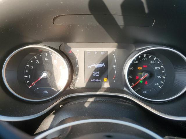 2018 JEEP COMPASS LA - 3C4NJCBB0JT165991