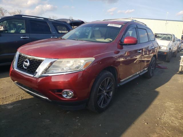 NISSAN PATHFINDER