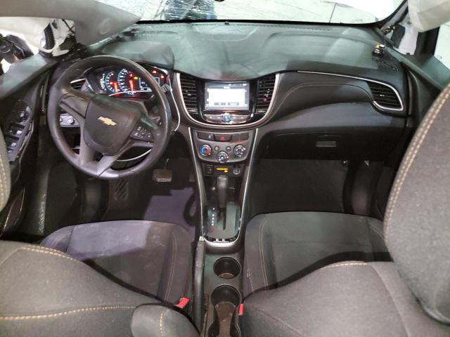 2017 CHEVROLET TRAX LS - 3GNCJNSB3HL254328