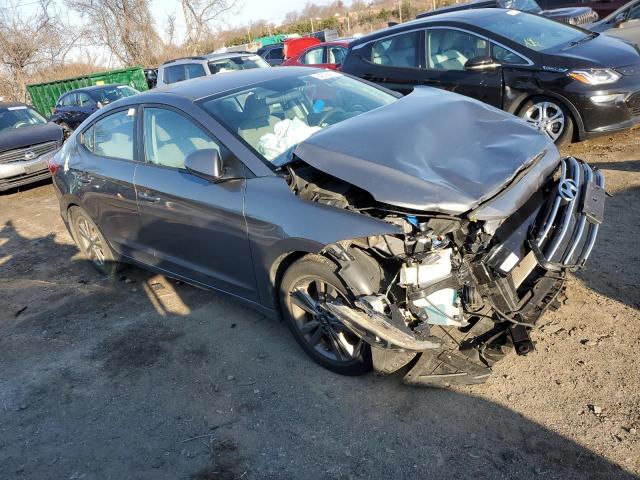 VIN 5NPD84LF4JH281063 2018 HYUNDAI ELANTRA no.4