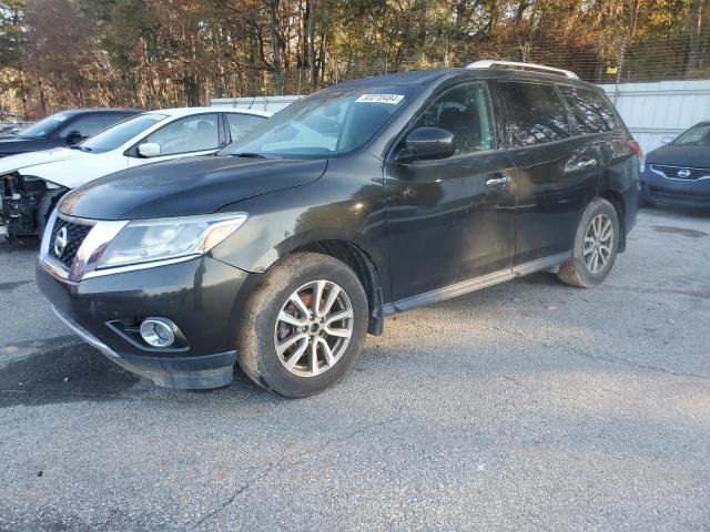 2015 NISSAN PATHFINDER #3022548792