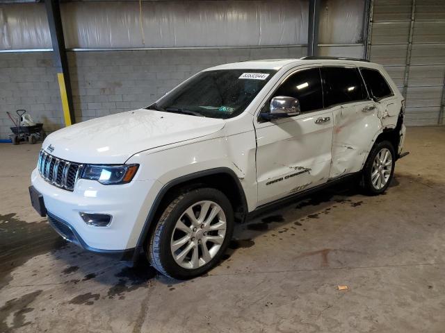 2017 JEEP GRAND CHER #3033357852