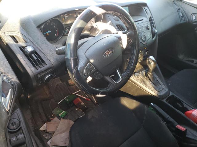 2016 FORD FOCUS SE - 1FADP3F29GL397987