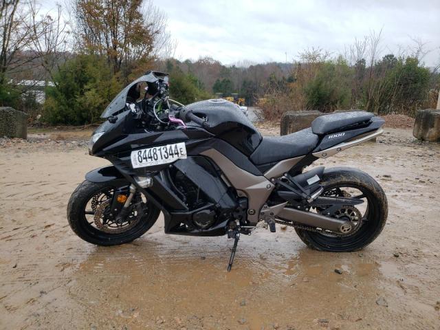2011 KAWASAKI ZX1000 G - JKAZXCG18BA000497