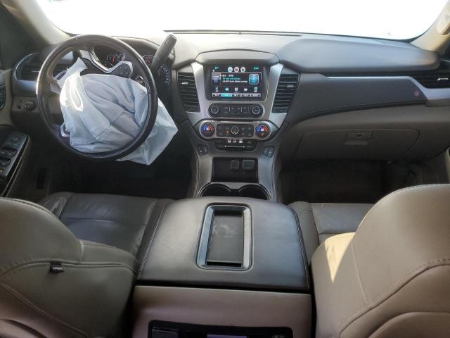 2015 CHEVROLET TAHOE C150 - 1GNSCBKC5FR229725