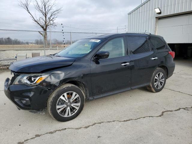 Vin: 5n1dr2mn1hc650745, lot: 85713044, nissan pathfinder s 2017 img_1