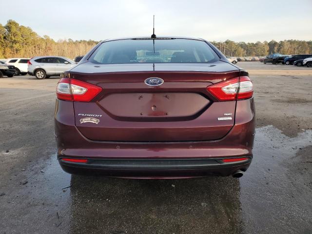 VIN 3FA6P0HR2DR263191 2013 FORD FUSION no.6