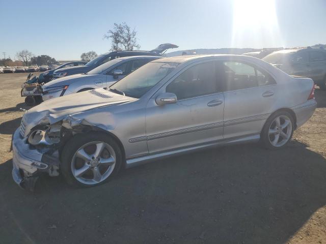 2006 MERCEDES-BENZ C 230 #3024561656