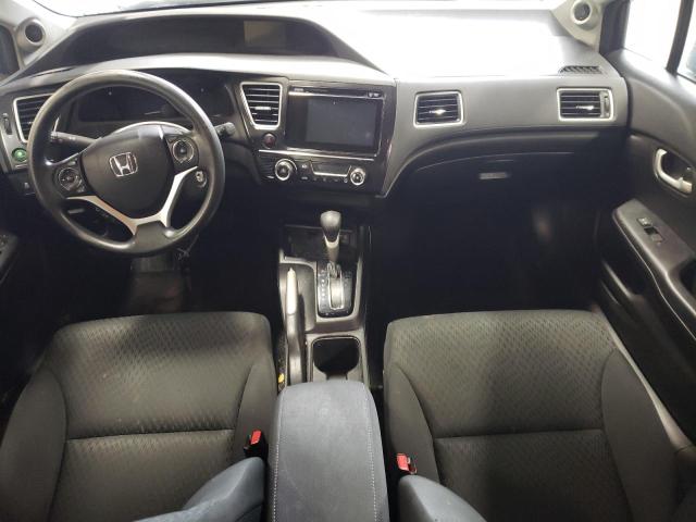 2015 HONDA CIVIC SE - 19XFB2F74FE045785