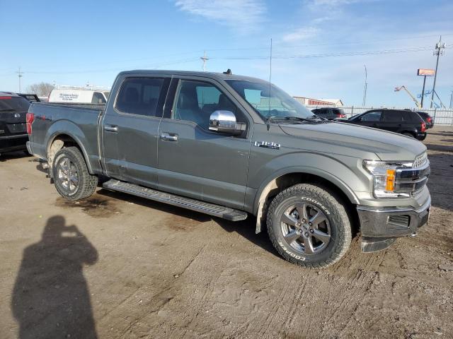 2020 FORD F150 SUPER - 1FTEW1EP8LKE37723