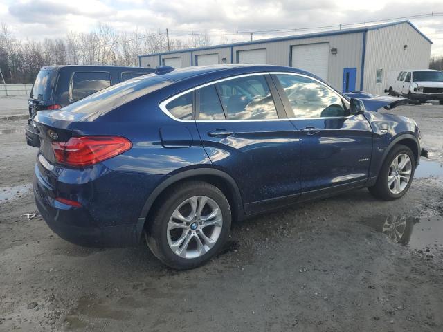 2015 BMW X4 XDRIVE2 - 5UXXW3C56F0M87718