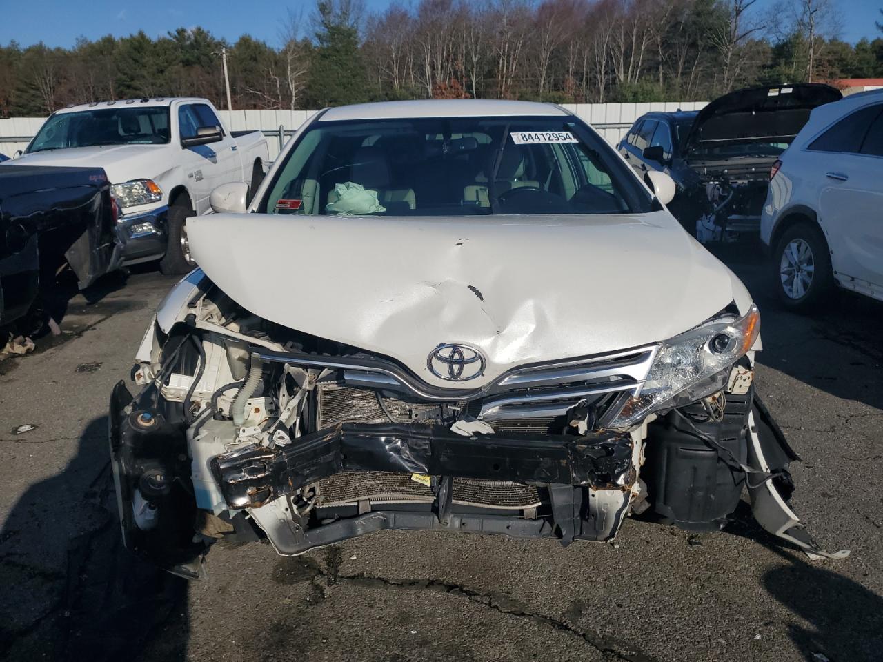 Lot #3029488692 2009 TOYOTA VENZA