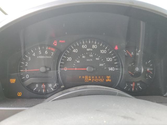 2007 NISSAN ARMADA SE #3291211954