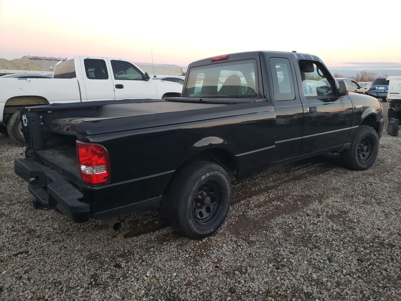 Lot #3029723699 2010 FORD RANGER SUP