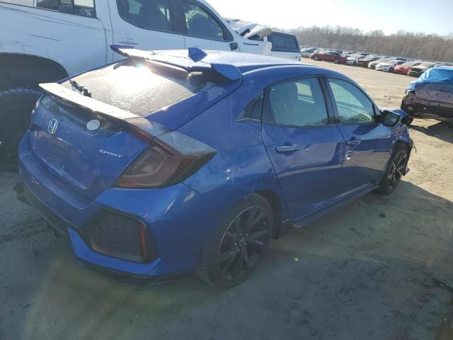2017 HONDA CIVIC SPOR - SHHFK7G4XHU213877