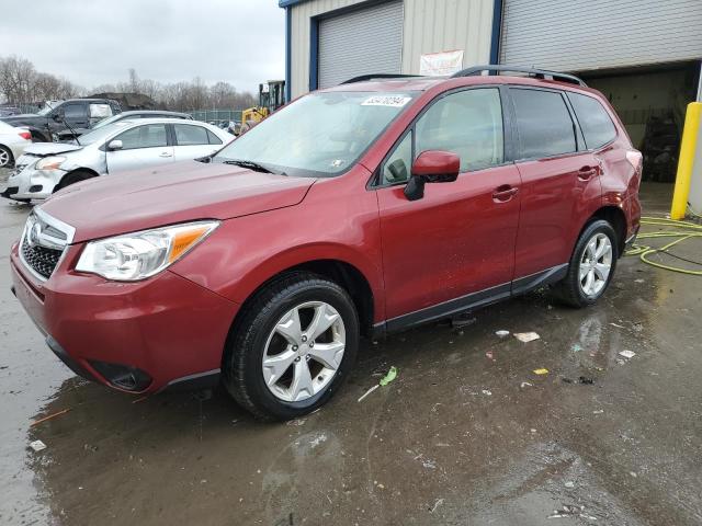 2015 SUBARU FORESTER 2 #3029674140