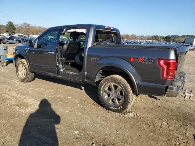 2015 FORD F150 SUPER - 1FTEW1EF3FFA49321