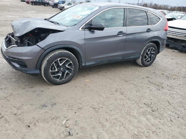 2016 HONDA CR-V SE - 2HKRM3H45GH535617