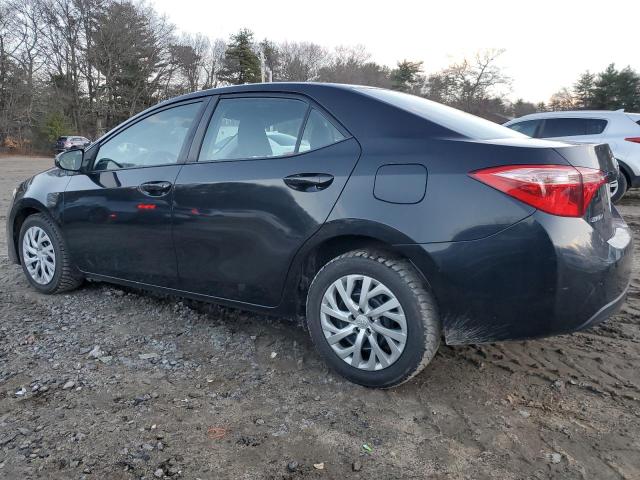 2018 TOYOTA COROLLA L - 2T1BURHE5JC113158