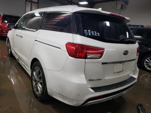 2018 KIA SEDONA SXL - KNDME5C14J6374887