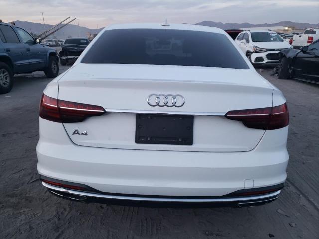 2020 AUDI A4 PREMIUM WAUGMAF46LA039240