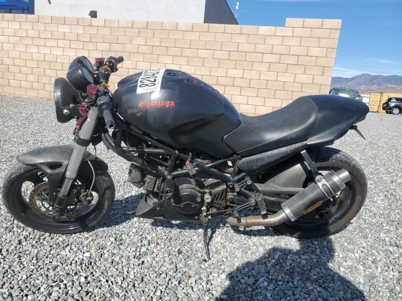 Lot #3028430239 2007 DUCATI MONSTER 69