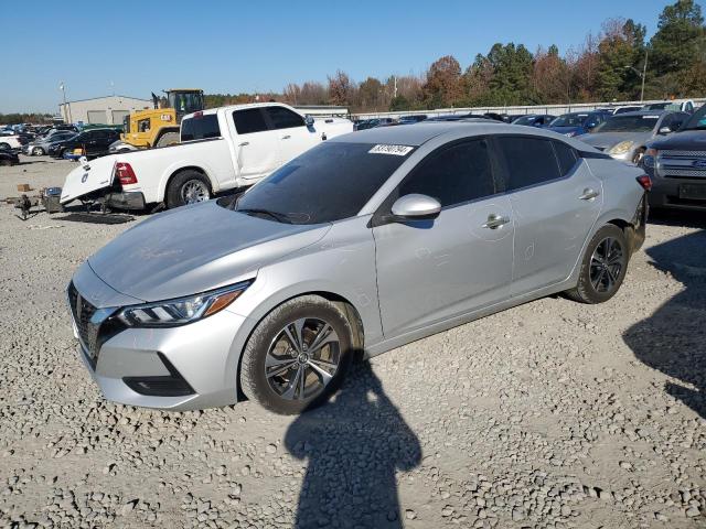 2021 NISSAN SENTRA SV - 3N1AB8CV8MY266952