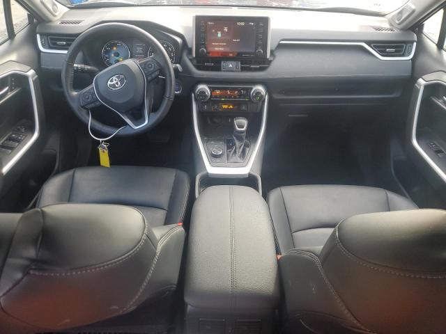 2021 TOYOTA RAV4 XLE P - 4T3B6RFV8MU050032