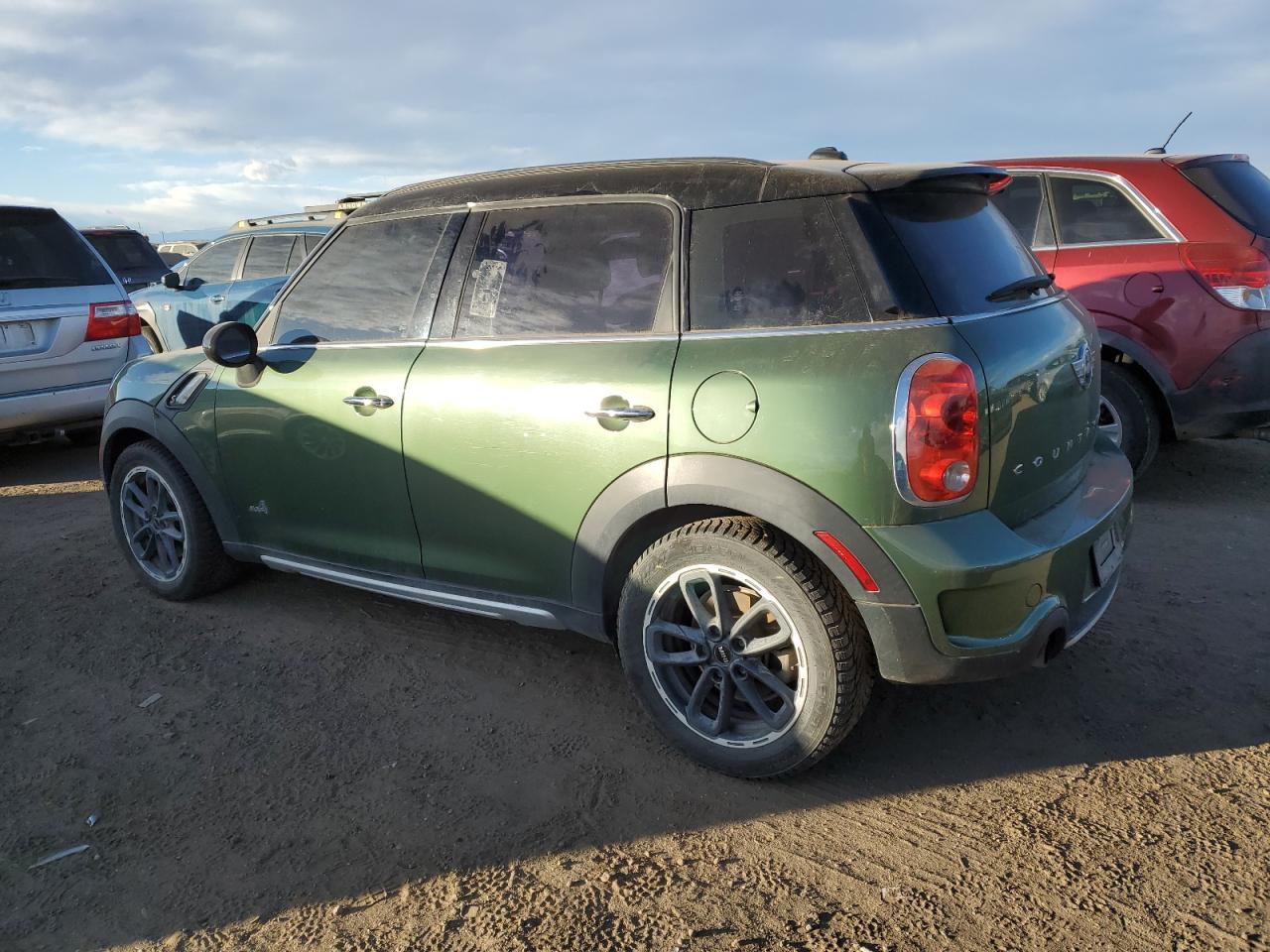 Lot #3036989735 2015 MINI COOPER S C