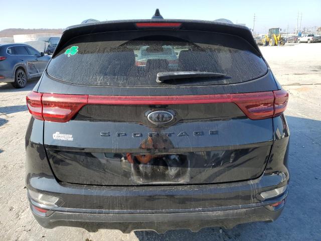 2022 KIA SPORTAGE S - KNDP63AC8N7015061
