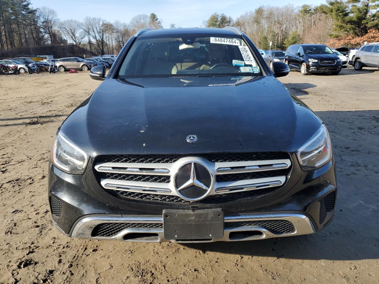 Lot #3029377699 2020 MERCEDES-BENZ GLC 300