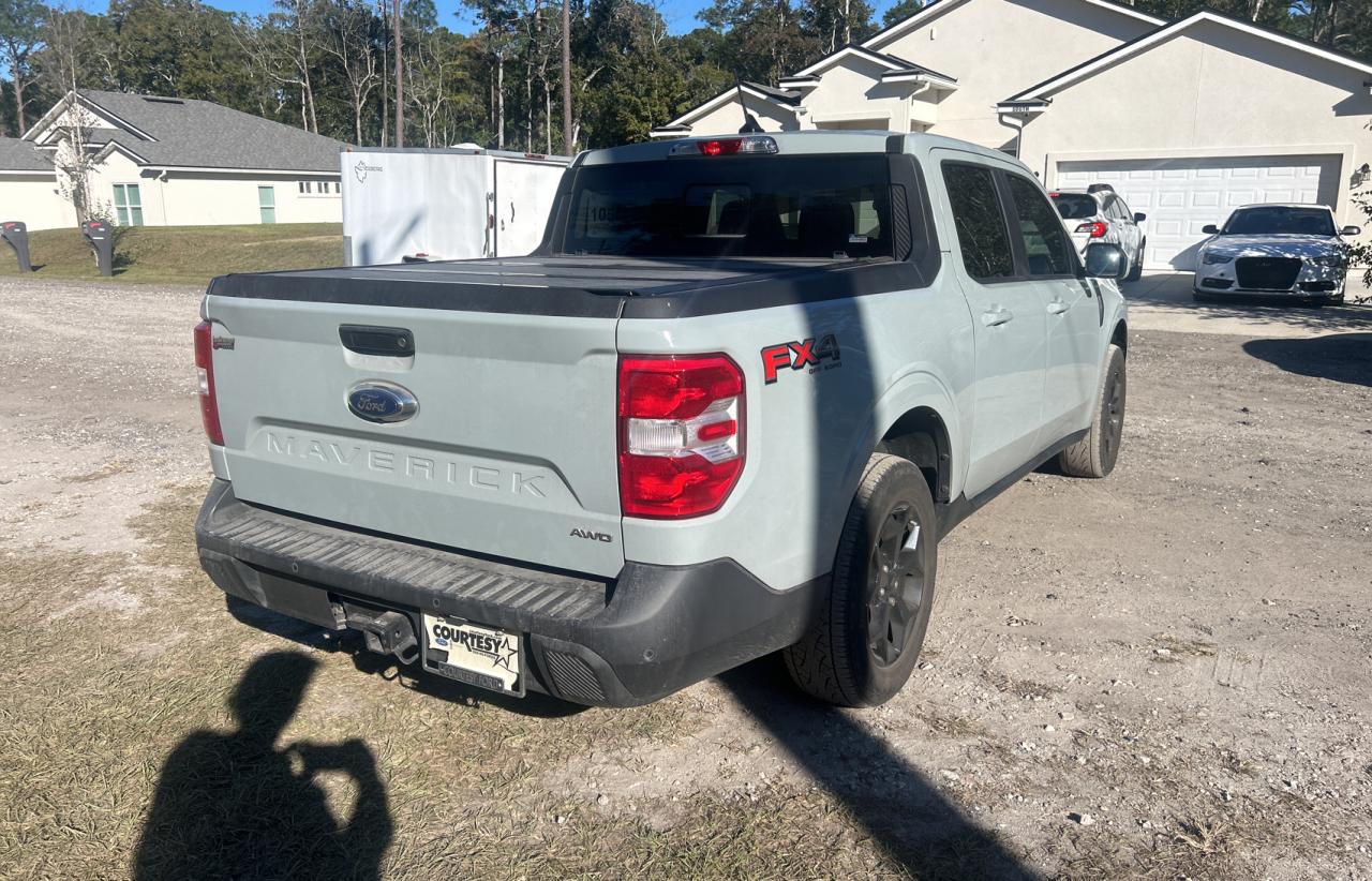 Lot #3020723973 2022 FORD MAVERICK X