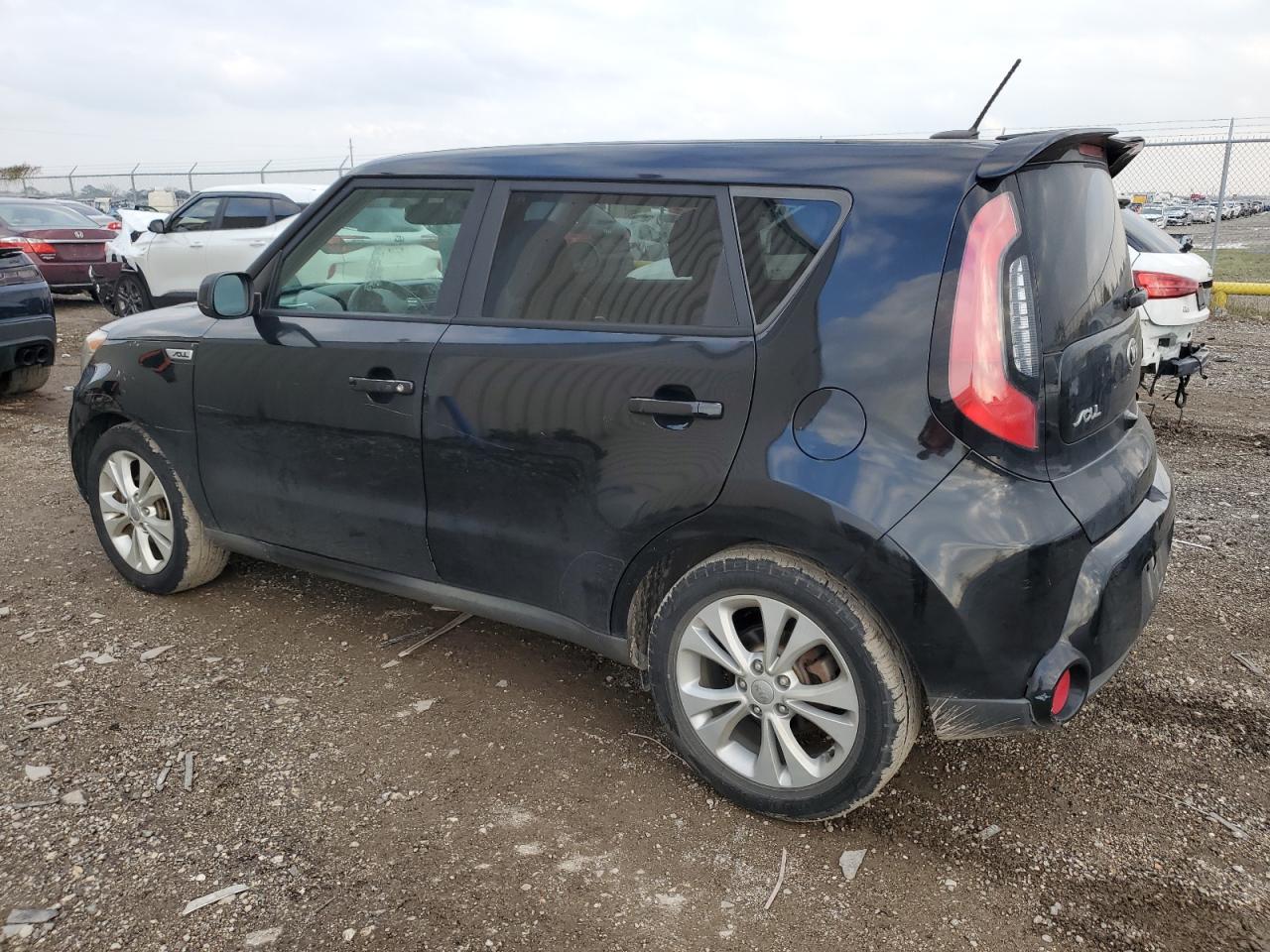 Lot #3050264637 2016 KIA SOUL +