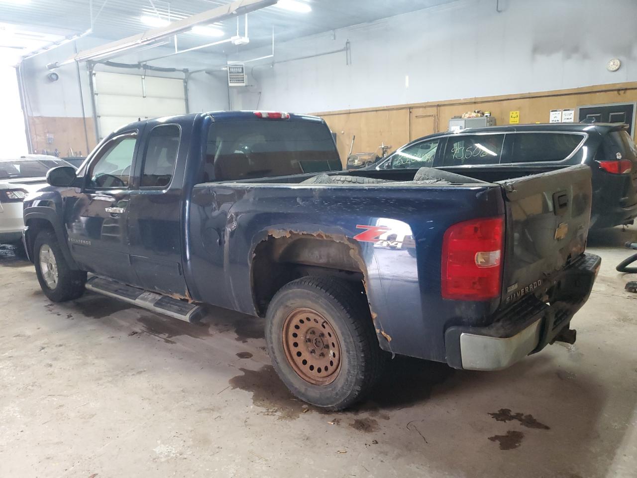 Lot #3028387803 2009 CHEVROLET SILVERADO