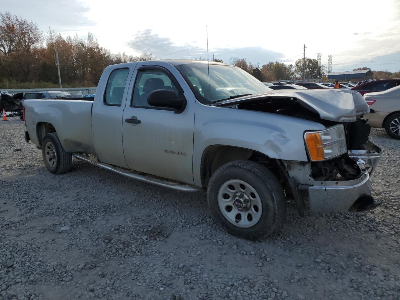 Lot #3027004807 2010 GMC SIERRA C15