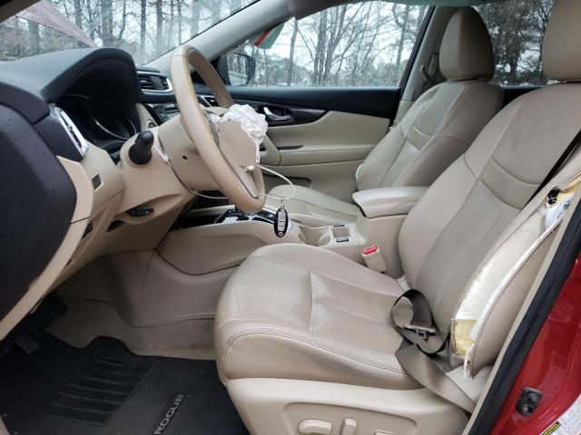 2015 NISSAN ROGUE S - 5N1AT2MT4FC886158