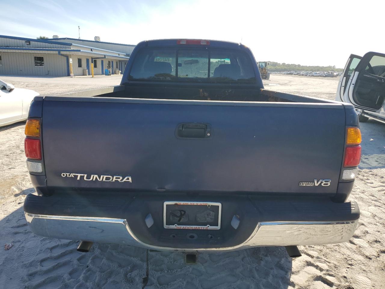 Lot #3034341099 2003 TOYOTA TUNDRA ACC