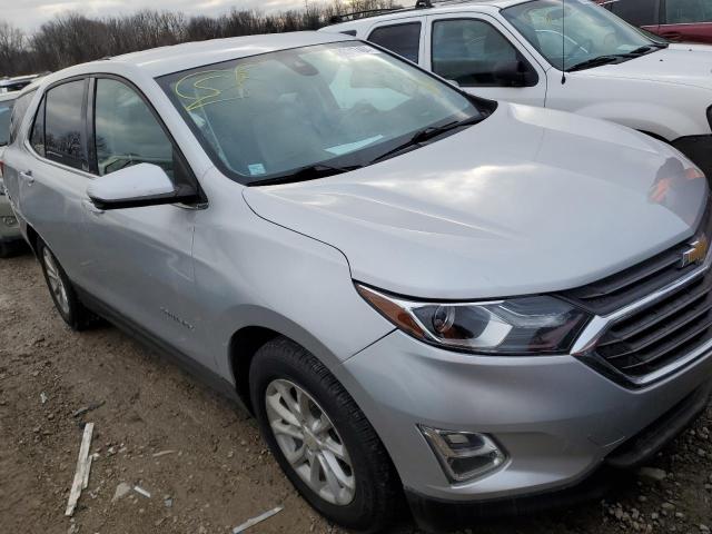 2019 CHEVROLET EQUINOX LT - 2GNAXJEV3K6162099